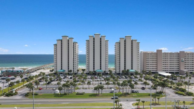 3 Condominium vacation rental located in Navarre 1