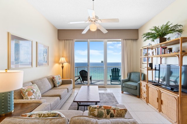 2 Condominium vacation rental located in Navarre 1