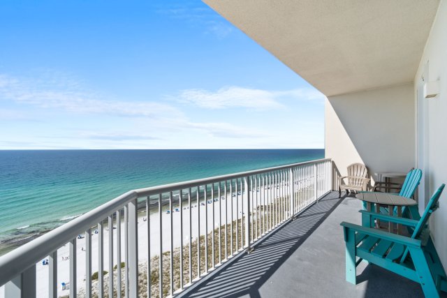 2 Condominium vacation rental located in Navarre 1