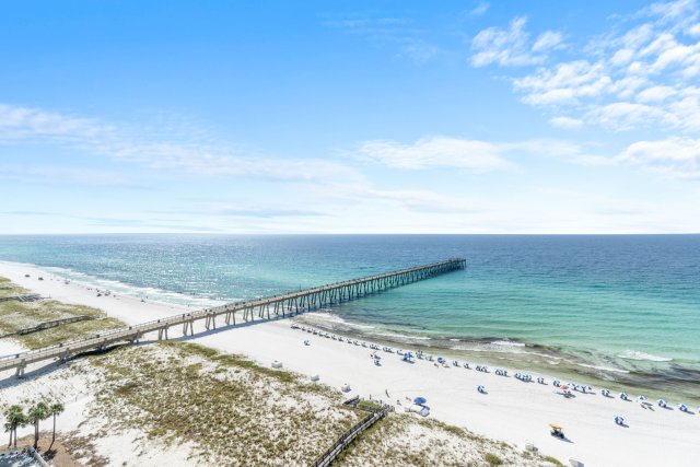 2 Condominium vacation rental located in Navarre 1