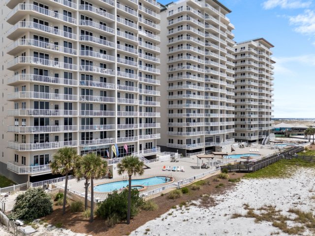 2 Condominium vacation rental located in Navarre 1