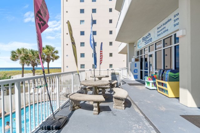 2 Condominium vacation rental located in Navarre 1