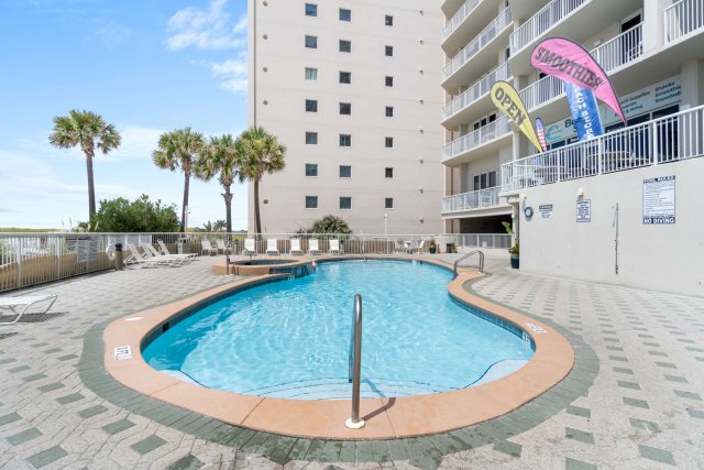 2 Condominium vacation rental located in Navarre 1