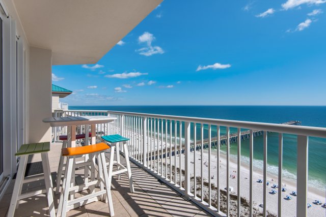 2 Condominium vacation rental located in Navarre 1