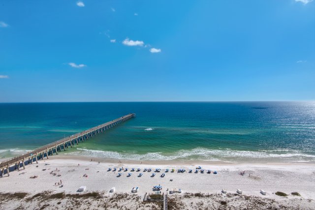 2 Condominium vacation rental located in Navarre 1