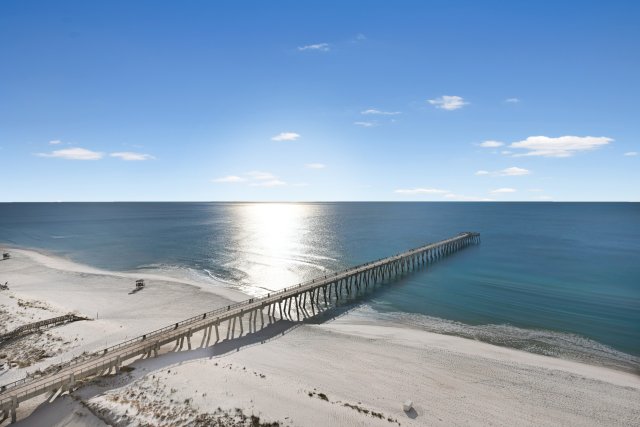 2 Condominium vacation rental located in Navarre 1