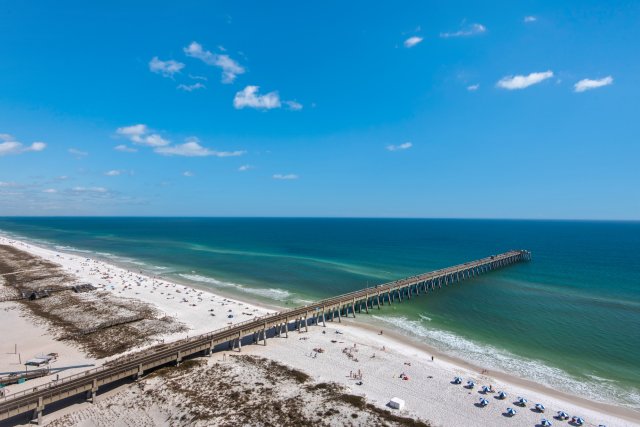 2 Condominium vacation rental located in Navarre 1