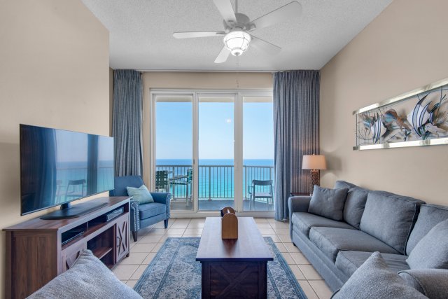 2 Condominium vacation rental located in Navarre 1