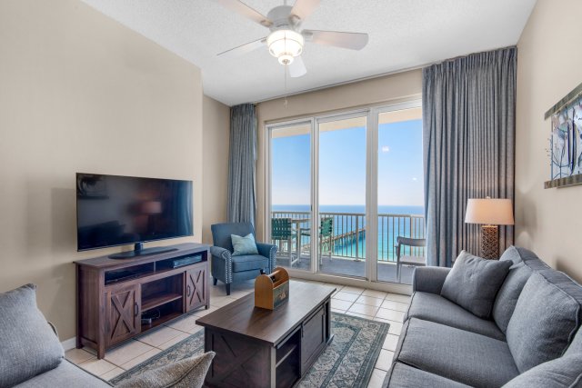 2 Condominium vacation rental located in Navarre 1