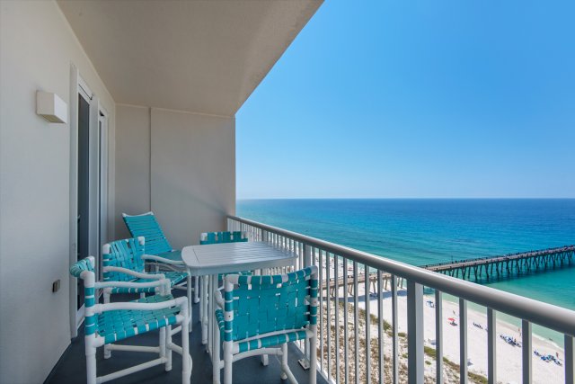 2 Condominium vacation rental located in Navarre 1