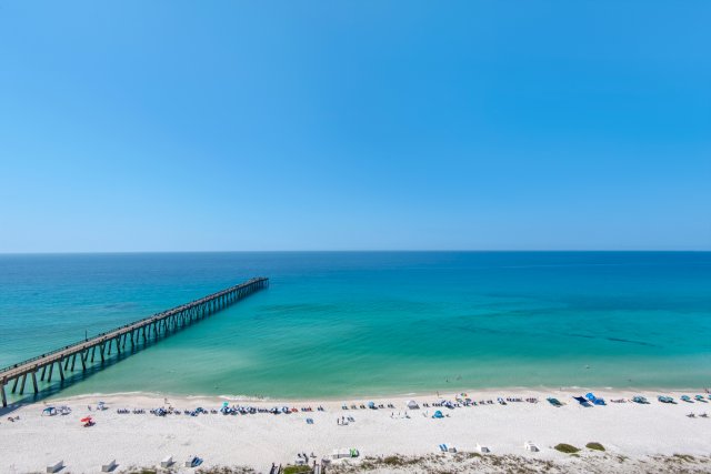 2 Condominium vacation rental located in Navarre 1