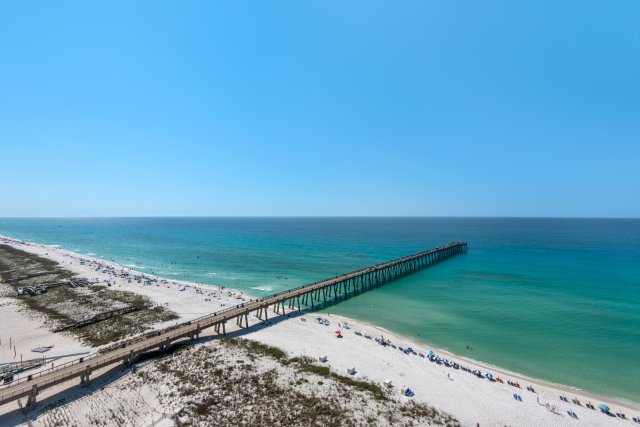 2 Condominium vacation rental located in Navarre 1