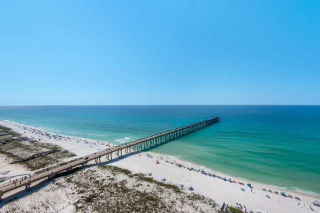 2 Condominium vacation rental located in Navarre 1