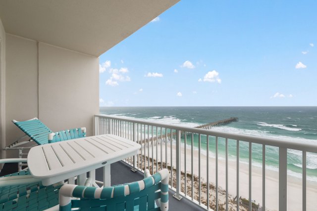 2 Condominium vacation rental located in Navarre 1