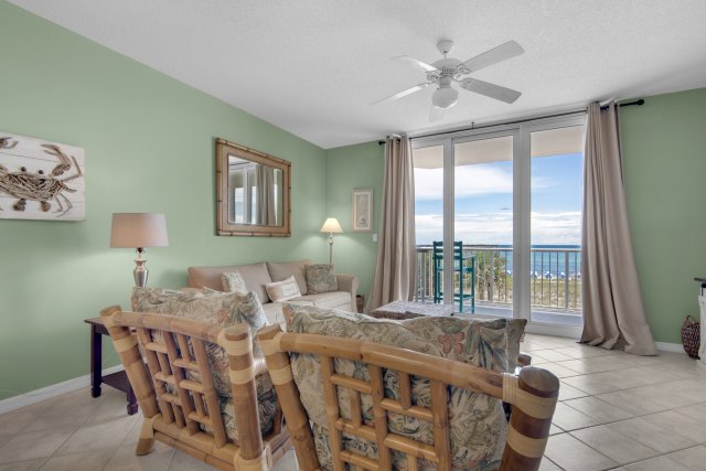 1 Condominium vacation rental located in Navarre 1