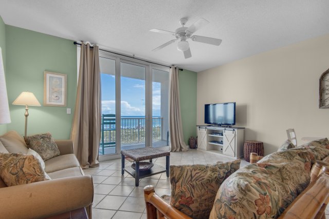 1 Condominium vacation rental located in Navarre 1