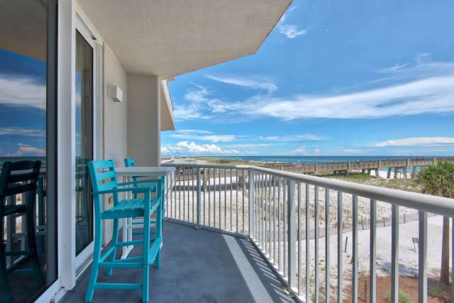 1 Condominium vacation rental located in Navarre 1