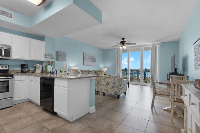 1 Condominium vacation rental located in Navarre 1