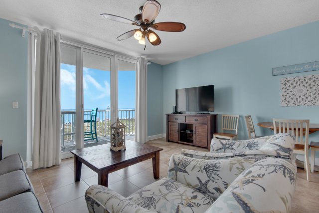 1 Condominium vacation rental located in Navarre 1