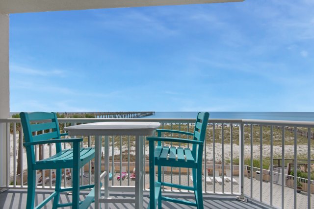 1 Condominium vacation rental located in Navarre 1