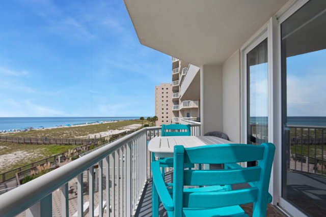 1 Condominium vacation rental located in Navarre 1