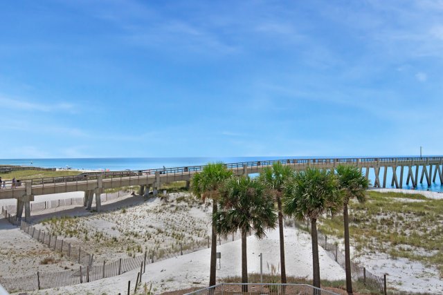 1 Condominium vacation rental located in Navarre 1