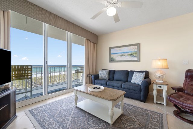 3 Condominium vacation rental located in Navarre 1