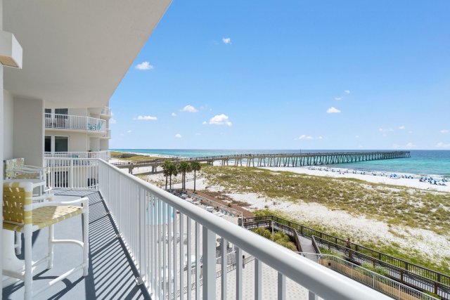 3 Condominium vacation rental located in Navarre 1