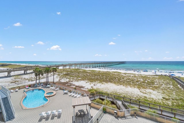 3 Condominium vacation rental located in Navarre 1