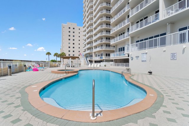 3 Condominium vacation rental located in Navarre 1