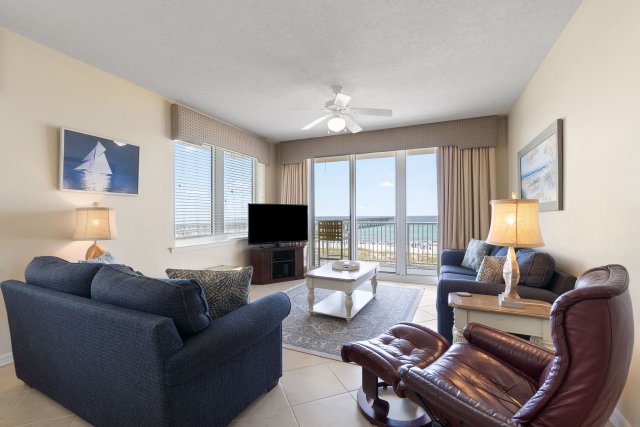 3 Condominium vacation rental located in Navarre 1