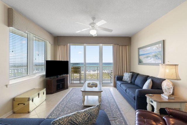 3 Condominium vacation rental located in Navarre 1