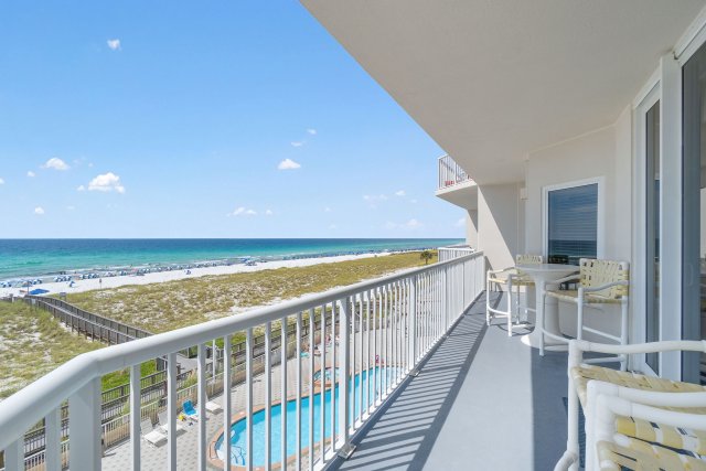 3 Condominium vacation rental located in Navarre 1