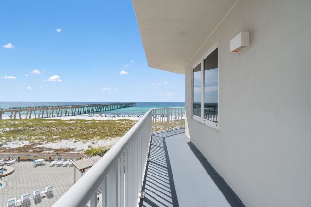 3 Condominium vacation rental located in Navarre 1