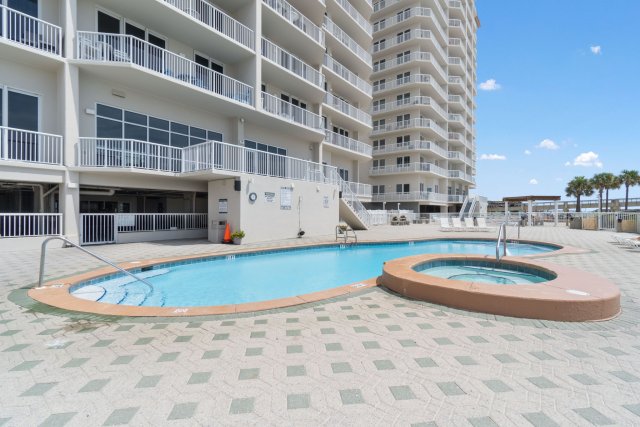 3 Condominium vacation rental located in Navarre 1