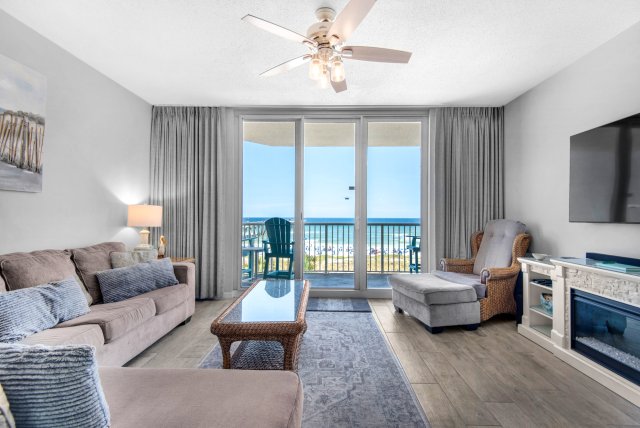 2 Condominium vacation rental located in Navarre 1