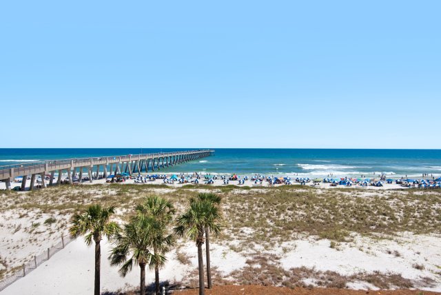 2 Condominium vacation rental located in Navarre 1