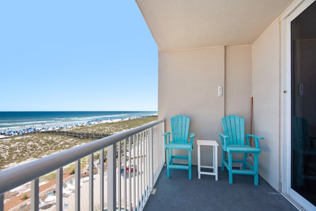 2 Condominium vacation rental located in Navarre 1