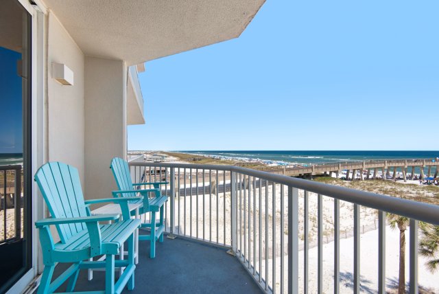 2 Condominium vacation rental located in Navarre 1