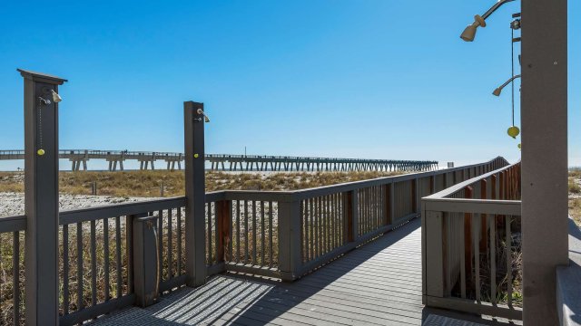 2 Condominium vacation rental located in Navarre 1