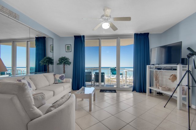 1 Condominium vacation rental located in Navarre 1