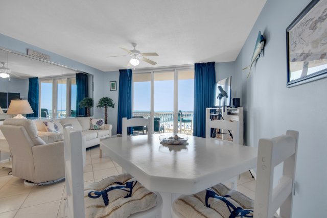 1 Condominium vacation rental located in Navarre 1