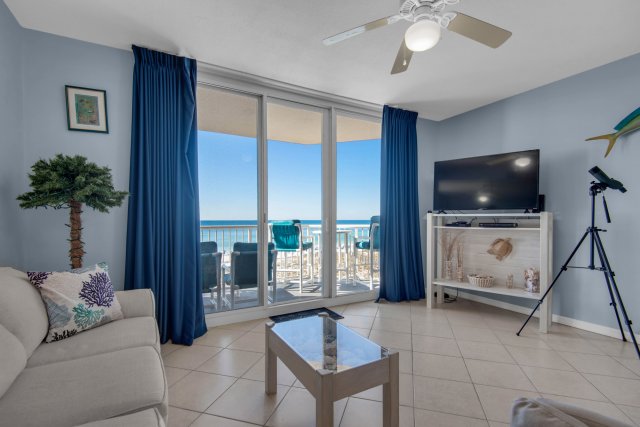 1 Condominium vacation rental located in Navarre 1