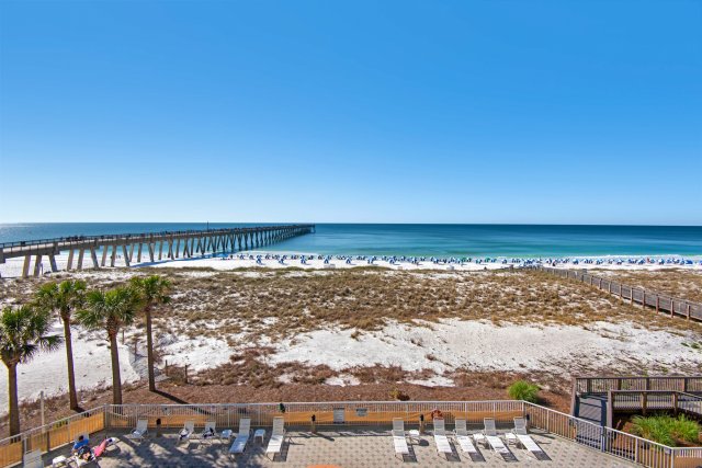 1 Condominium vacation rental located in Navarre 1