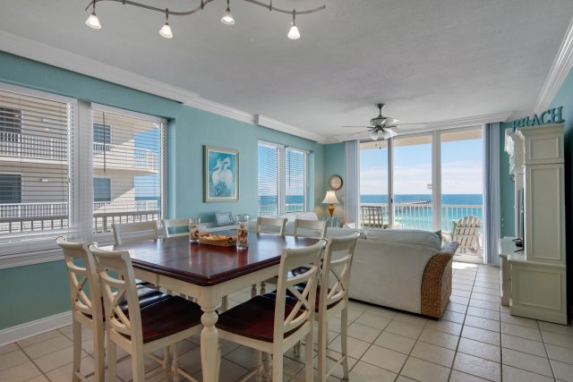 3 Condominium vacation rental located in Navarre 1