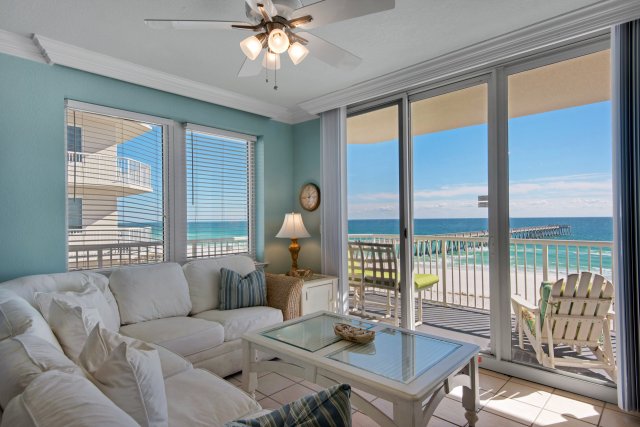 3 Condominium vacation rental located in Navarre 1