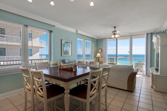 3 Condominium vacation rental located in Navarre 1