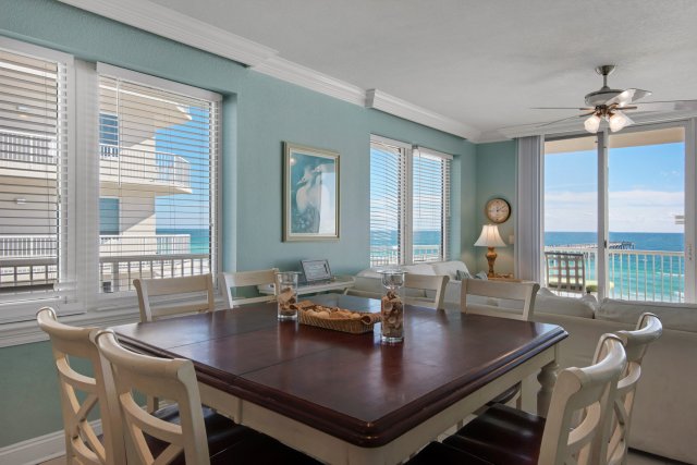 3 Condominium vacation rental located in Navarre 1