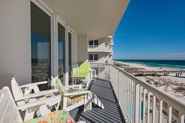 3 Condominium vacation rental located in Navarre 1