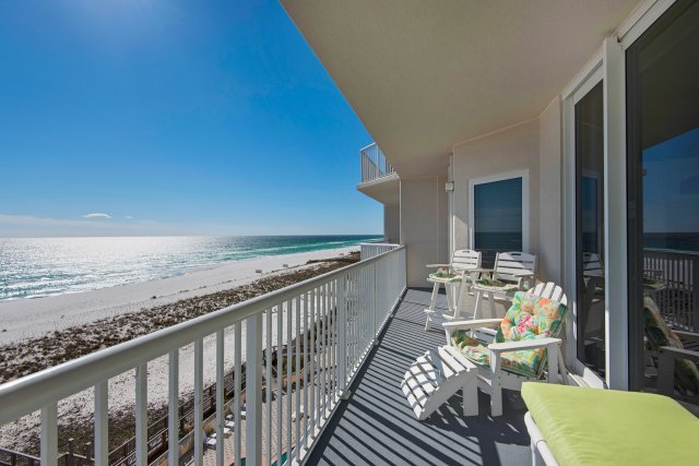 3 Condominium vacation rental located in Navarre 1